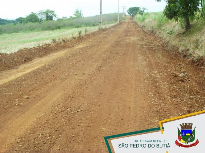 RECUPERAÇÃO DE ESTRADAS