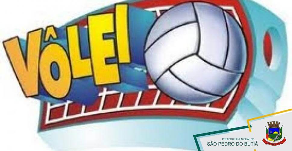 FINAL DO CAMPEONATO MUNICIPAL DE VÔLEI FEMININO E MASCULINO