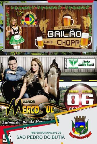 VEM AÍ A 12ª DEZEMBERFEST