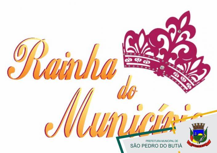 CONCURSO RAINHA DO MUNICÍPIO