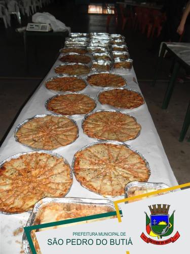 São Pedro do Butiá realizou 18ª Fischfest