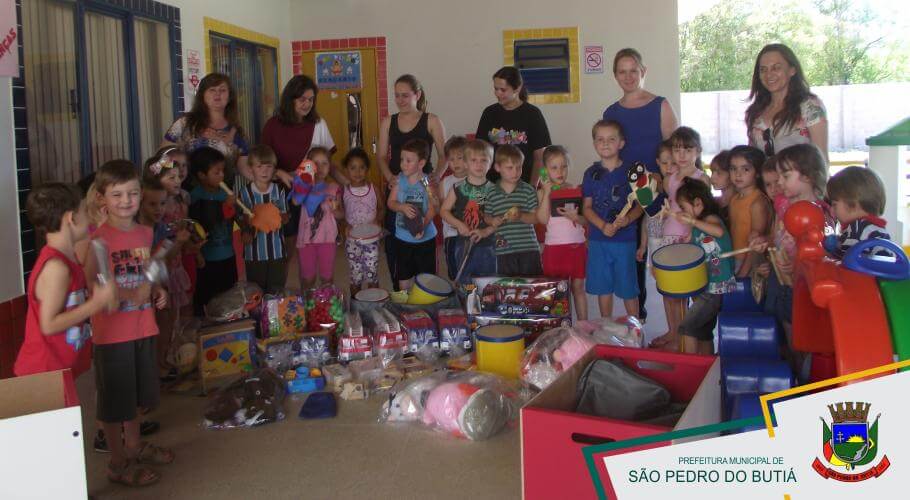 SÃO PEDRO DO BUTIÁ MAIS UMA VEZ FOI CONTEMPLADO COM RECURSOS DO FNDE