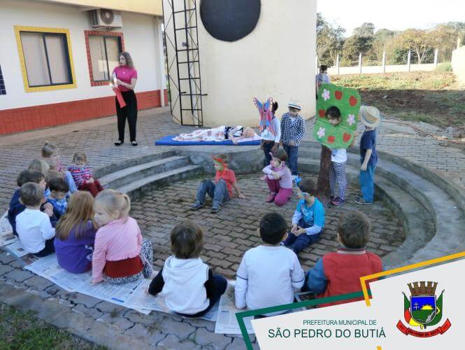 A IMPORTÂNCIA DO TEATRO NA ESCOLA