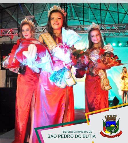 Soberanas do Município