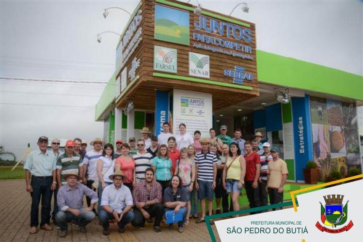 VIAGEM TÉCNICA A EXPODIRETO