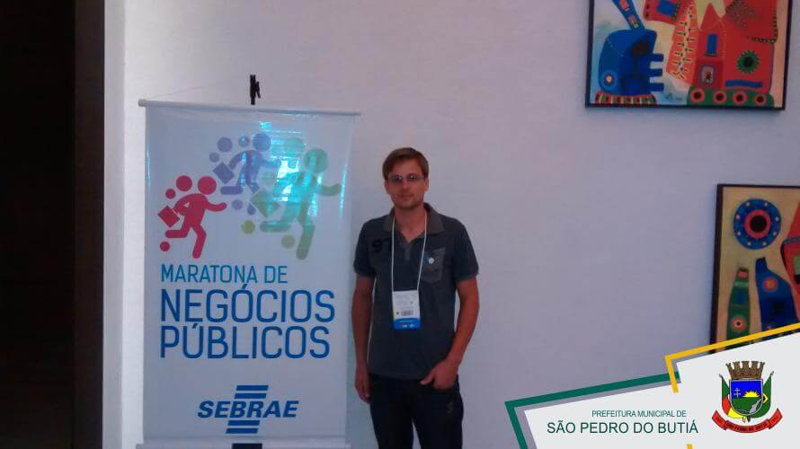 MARATONA DE NEGÓCIOS PÚBLICOS E TERCEIRO ENAD