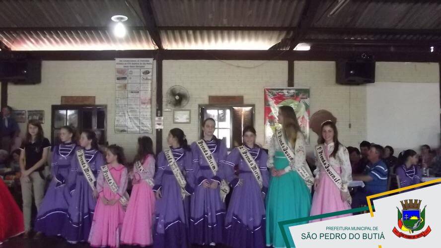 CONCURSO DE PRENDAS DO CTG ESTÂNCIA DE SÃO PEDRO