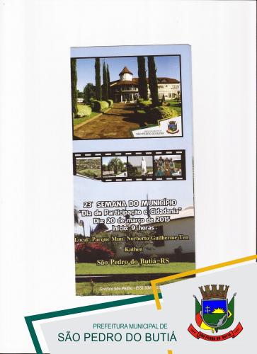 23ª SEMANA DO MUNICÍPIO