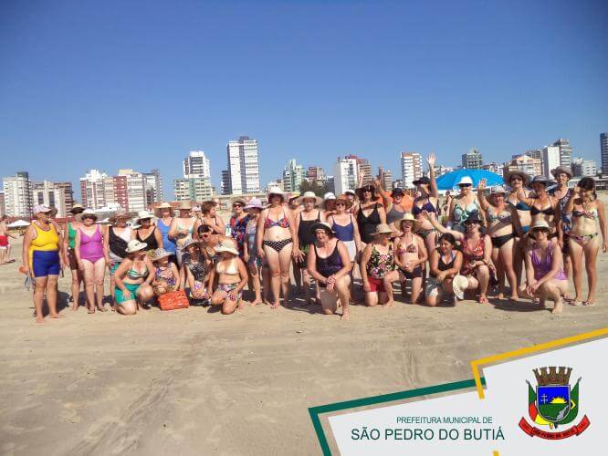 VIAGEM DE INTEGRAÇÃO DOS GRUPOS DO CRAS