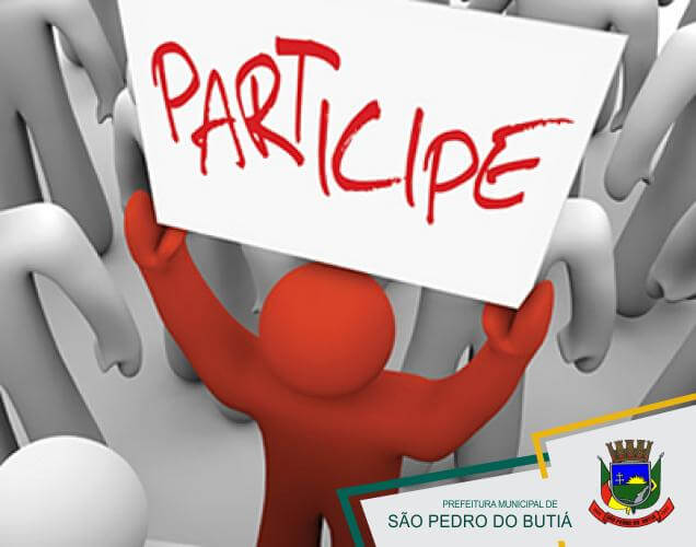 ATENÇÃO SÃO PEDRO DO BUTIÁ