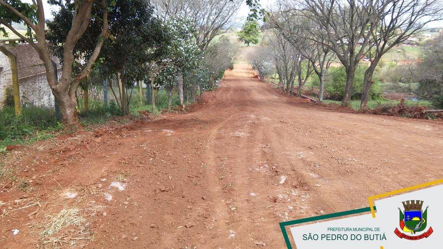 OBRA DE PAVIMENTAÇÃO ASFÁLTICA NAS IMEDIAÇÕES DO PARQUE MUNICIPAL DE EXPOSIÇÕES
