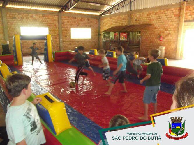 ATIVIDADES EM COMEMORAÇÃO AO DIA DAS CRIANÇAS