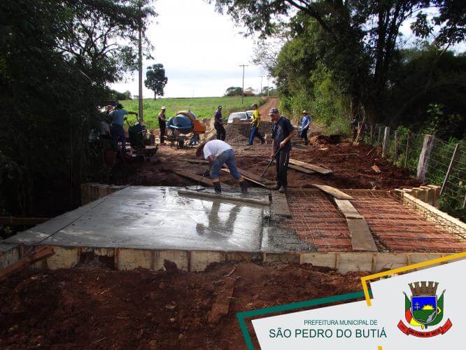 MAIS UMA OBRA CONCLUÍDA DA ADMINISTRAÇÃO MUNICIPAL 2013/2016