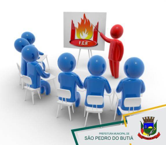 TREINAMENTO DE PREVENÇÃO CONTRA INCÊNDIO