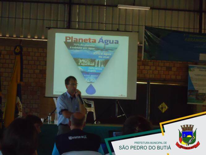 3º SEMINÁRIO AMBIENTAL