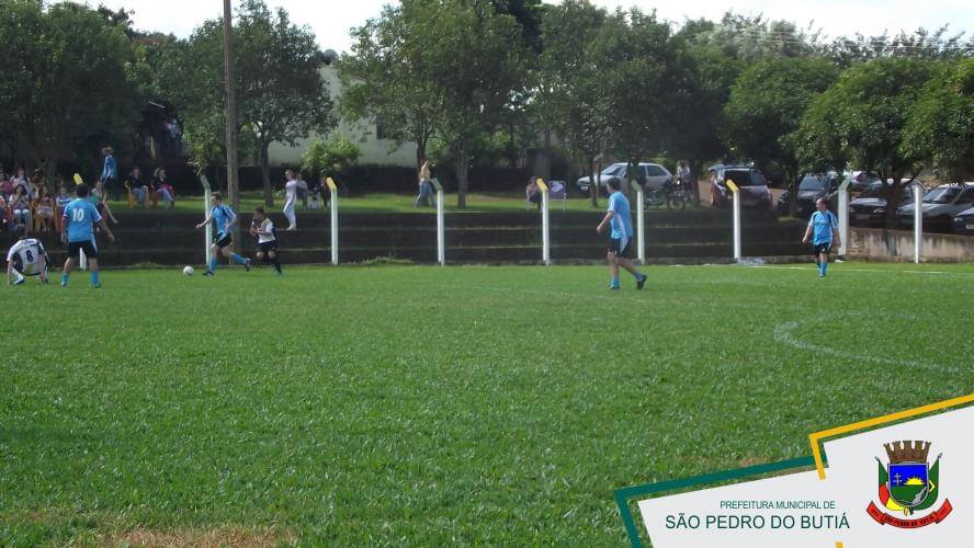 CAMPEONATO MUNICIPAL DE FUTEBOL SETE