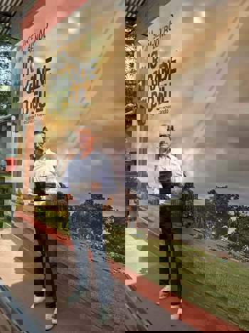 <p>DIRETOR DE TURISMO IRACI LUFT PARTICIPA DO ESPA&Ccedil;O DO TURISMO REGIONAL NA 21&ordf; FENAMILHO INTERNACIONAL</p>