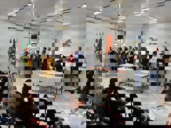 <p>HIST&Oacute;RIA, CULTURA E RESIST&Ecirc;NCIA EM DESTAQUE NO IV SEMIN&Aacute;RIO NHE&Ccedil;U EM ROQUE GONZALES</p>