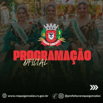 <p>CONVITE ESPECIAL &ndash; ANIVERS&Aacute;RIO DE ROQUE GONZALES</p>