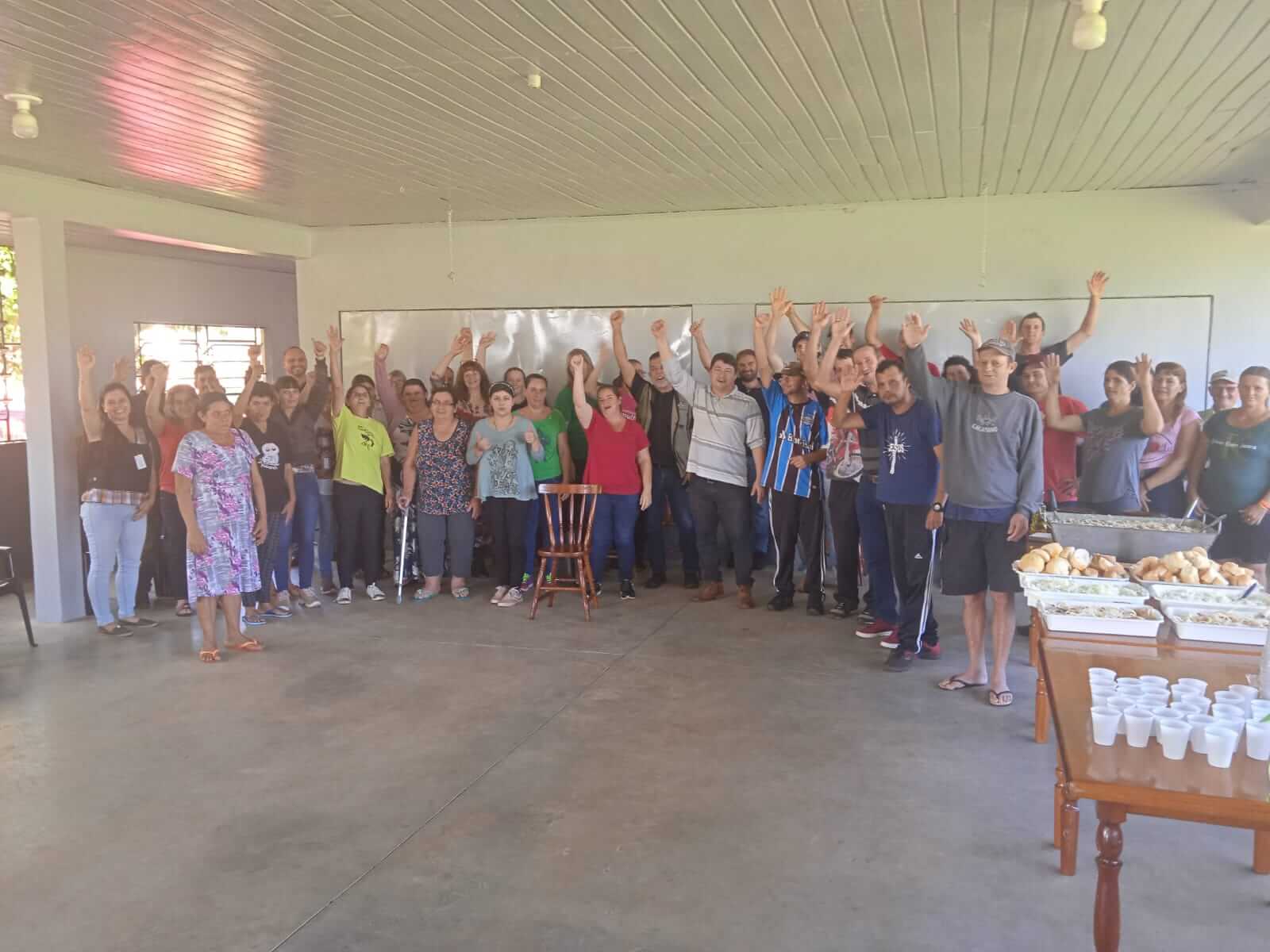 INÍCIO DAS ATIVIDADES DO GRUPO DE SAÚDE MENTAL