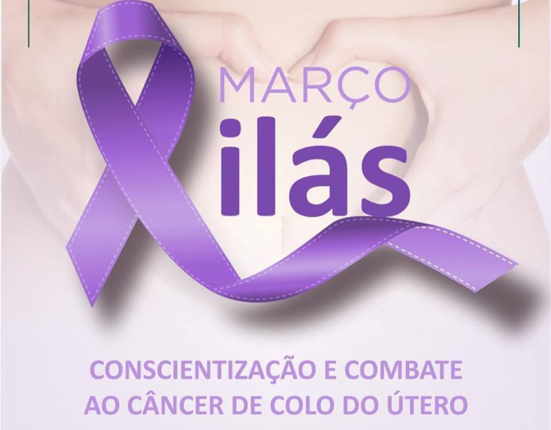 Secretaria da Saúde vai aderir à campanha Março Lilás