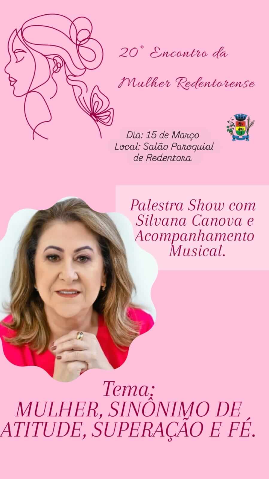 20° Encontro da Mulher Redentorense